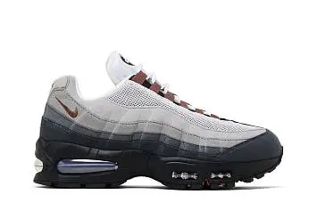 Nike Women's Air Max 95 OG Big Bubble - Fauna Brown - 2