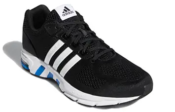  adidas Equipment 10 Running shoes BlackWhiteBlue - 2
