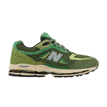 Kith x New Balance 2011 Leaf Green - 1