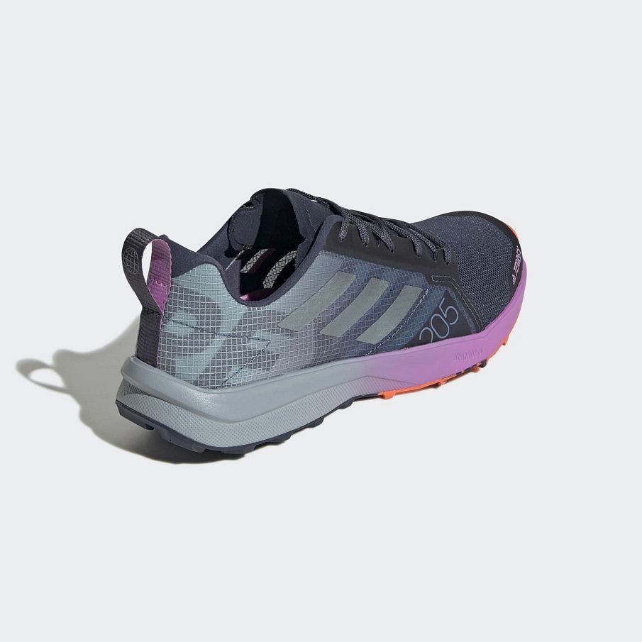 Фото № 4 с приближением к товару «‎Adidas Terrex Speed »