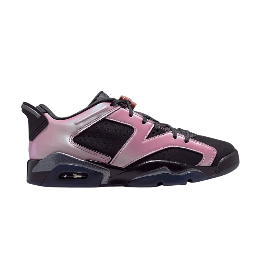 Фото № 1 с приближением к товару «‎Women's Air Jordan 6 Low Desert Berry»