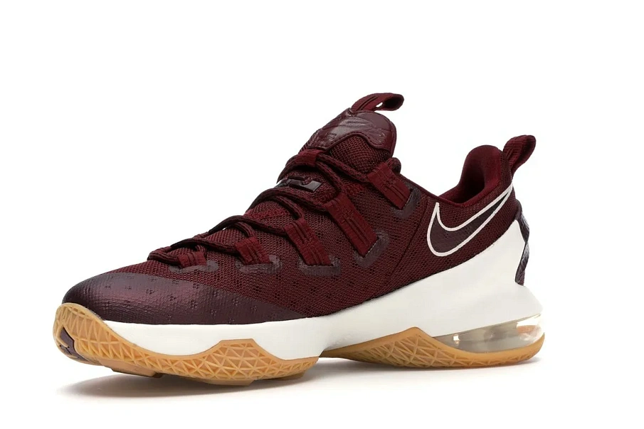 Фото № 4 с приближением к товару «‎Nike LeBron 13 Low Cavs»