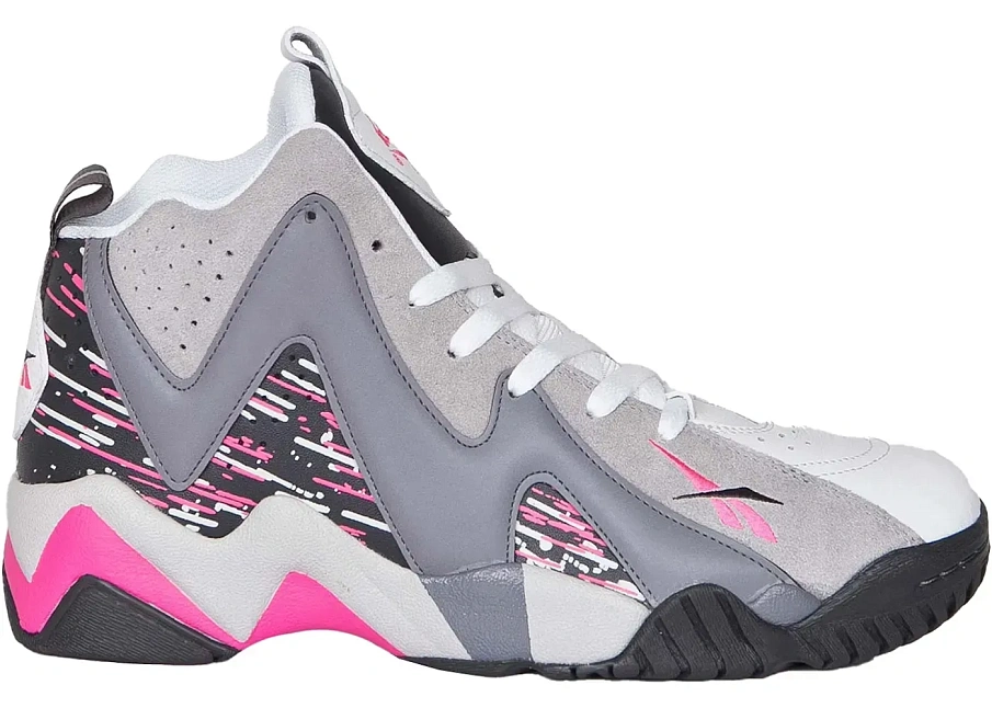 Фото № 1 с приближением к товару «‎Reebok Kamikaze II Mid»