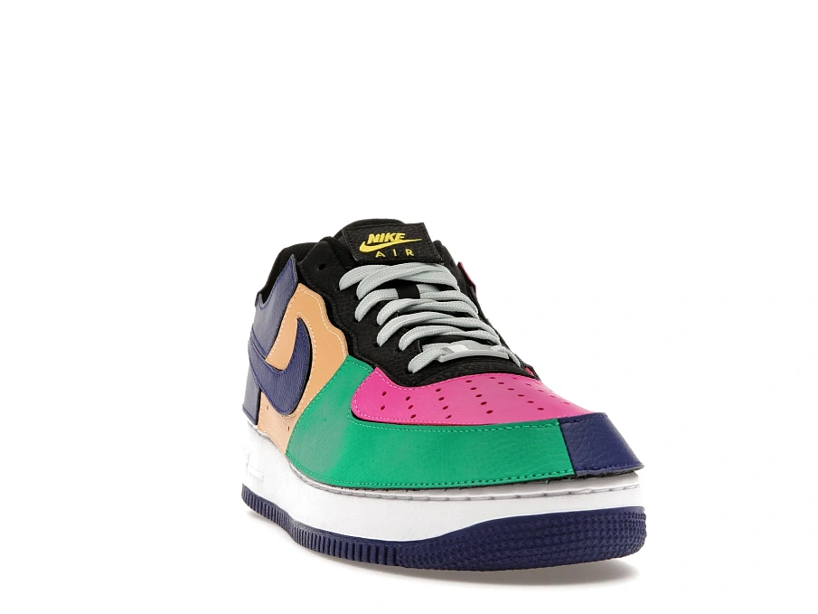 Фото № 3 с приближением к товару «‎Nike Air Force 1/1 Multi»