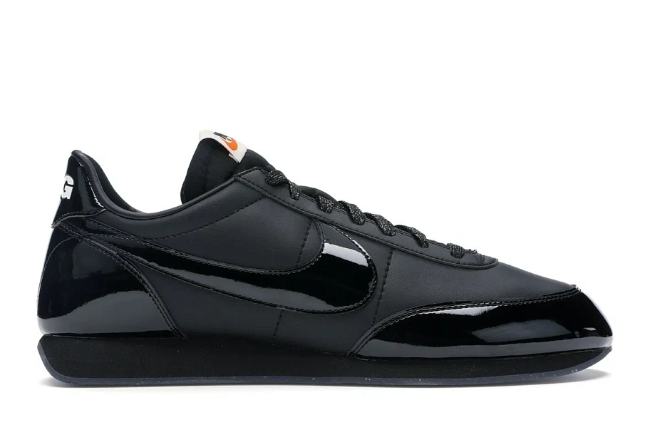 Фото № 1 с приближением к товару «‎Nike Night Track Comme des Garcons Black»
