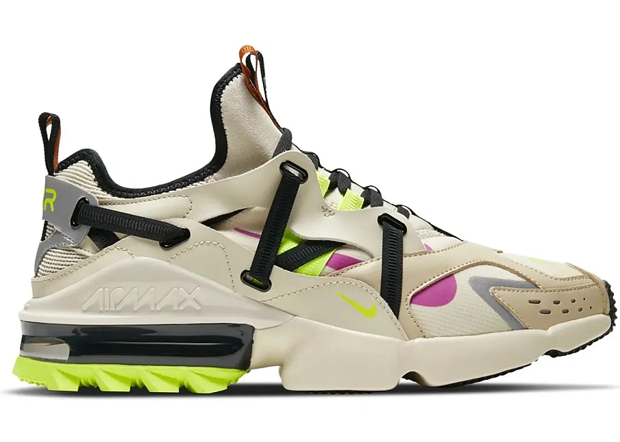 Фото № 1 с приближением к товару «‎Nike Air Max Infinity Winter Fossil»