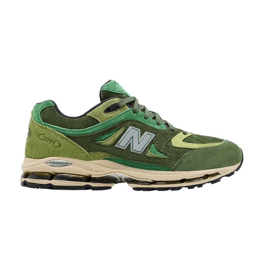 Фото № 1 с приближением к товару «‎Kith x New Balance 2011 Leaf Green»