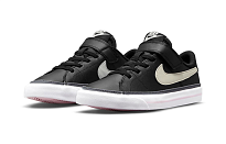 Фото № 3 с приближением к товару «‎(BP)Nike Court Legacy SE BlackApricot»
