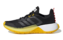 Фото № 1 с приближением к товару «‎Lego adidas Sport J BlackYellow»