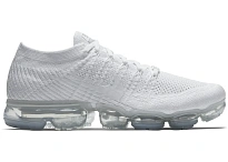 Фото № 1 с приближением к товару «‎Nike Air VaporMax Neutral Tone (White)»