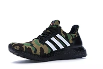 Фото № 4 с приближением к товару «‎adidas Ultra Boost 4.0 Bape Camo»