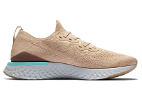 Фото № 2 с приближением к товару «‎Nike Epic React Flyknit 2 Khaki»