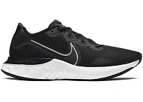 Фото № 1 с приближением к товару «‎Nike Renew Run Black»