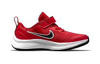 Фото № 2 с приближением к товару «‎(BP)Nike Star Runner 3 Red»