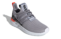 Фото № 3 с приближением к товару «‎adidas neo Lite Racer Adapt 3 K Shoes GreyBlackOrange»