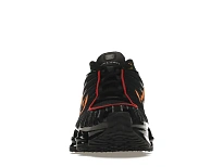 Фото № 2 с приближением к товару «‎Nike Shox TL Black Magma Orange»