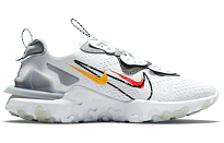 Фото № 2 с приближением к товару «‎Nike React Vision WhiteGray»