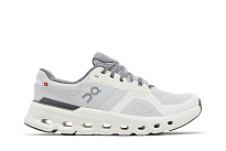 Фото № 2 с приближением к товару «‎ON Cloudrunner 2 Frost White»
