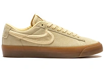 Фото № 1 с приближением к товару «‎Nike SB Blazer Low Pro GT Pale Vanilla Gum»