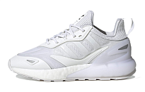 Фото № 1 с приближением к товару «‎adidas originals ZX 2K Boost 2.0 J White»