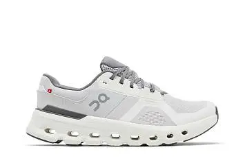ON Cloudrunner 2 Frost White - 2
