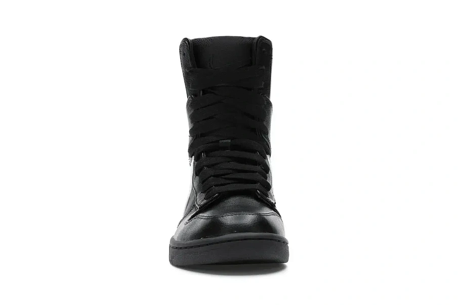 Фото № 2 с приближением к товару «‎Nike Dunk Lux High Tisci Black»