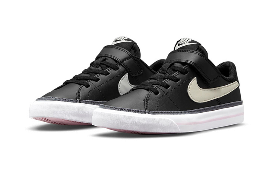 Фото № 3 с приближением к товару «‎(BP)Nike Court Legacy SE BlackApricot»