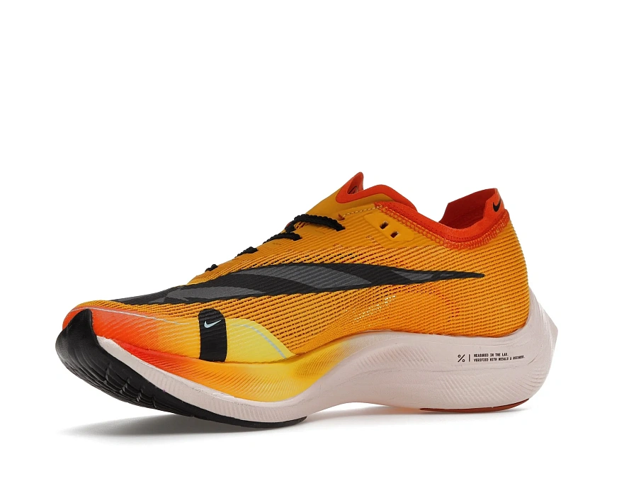 Фото № 4 с приближением к товару «‎Nike ZoomX Vaporfly Next% 2 University Gold»
