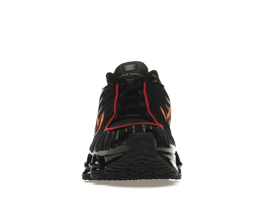 Фото № 2 с приближением к товару «‎Nike Shox TL Black Magma Orange»