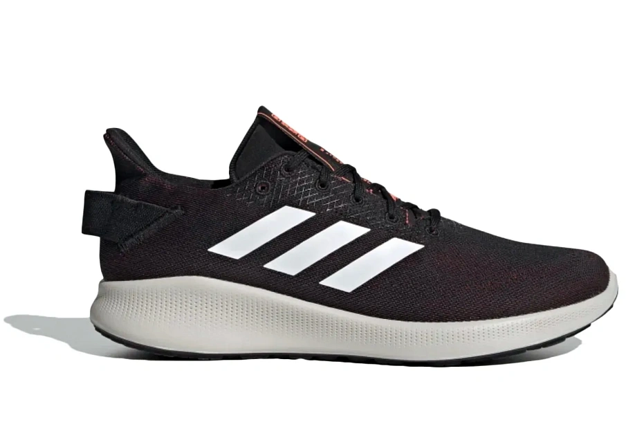Фото № 1 с приближением к товару «‎adidas Sensebounce + Street Core Black Cloud White»