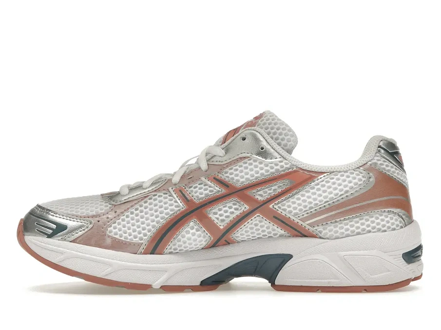 Фото № 3 с приближением к товару «‎ASICS Gel-1130 White Umeboshi »