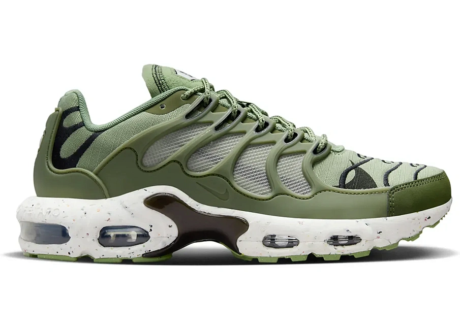 Фото № 1 с приближением к товару «‎Nike Air Max Terrascape Plus Medium Olive»