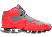 Фото № 1 с приближением к товару «‎Nike Air Max Flyposite Cool Grey Hyper Red»