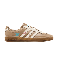 Фото № 1 с приближением к товару «‎Bad Bunny x Lionel Messi x adidas Gazelle Indoor La Voz De Los Fans»