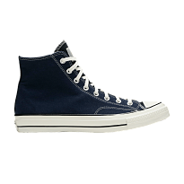 Фото № 1 с приближением к товару «‎Carhartt WIP x Converse Renew Chuck 70 High Navy Brown»