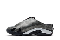 Фото № 4 с приближением к товару «‎Mowalola x Air Jordan 14 Retro Mule Burnt Red»