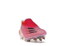 Фото № 2 с приближением к товару «‎adidas X-Ghosted+ FG Shock Pink Screaming Orange»