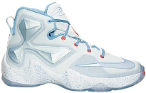 Фото № 1 с приближением к товару «‎Nike LeBron 13 Christmas »