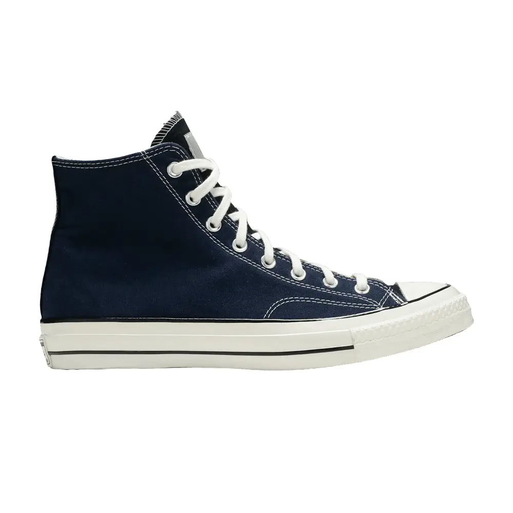 Carhartt WIP x Converse Renew Chuck 70 High Navy Brown - 1