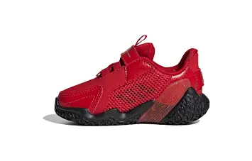(TD) adidas 4uture Rnr El I Red - 1