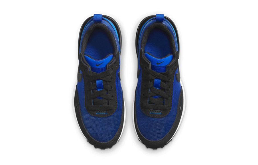 Фото № 4 с приближением к товару «‎Nike Waffle One PS 'Racer Blue'»