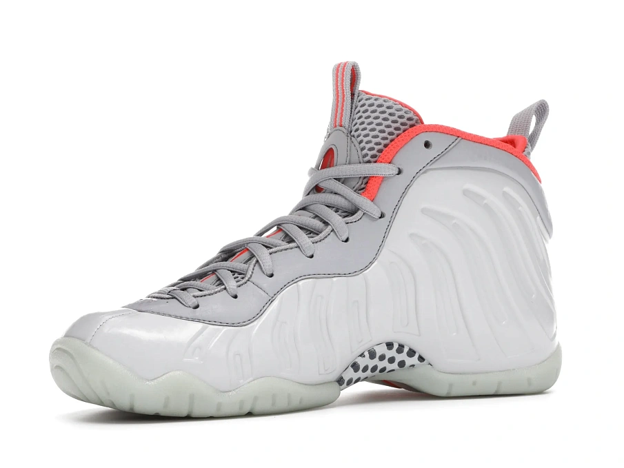 Фото № 2 с приближением к товару «‎Nike Air Foamposite Pro Pure Platinum »