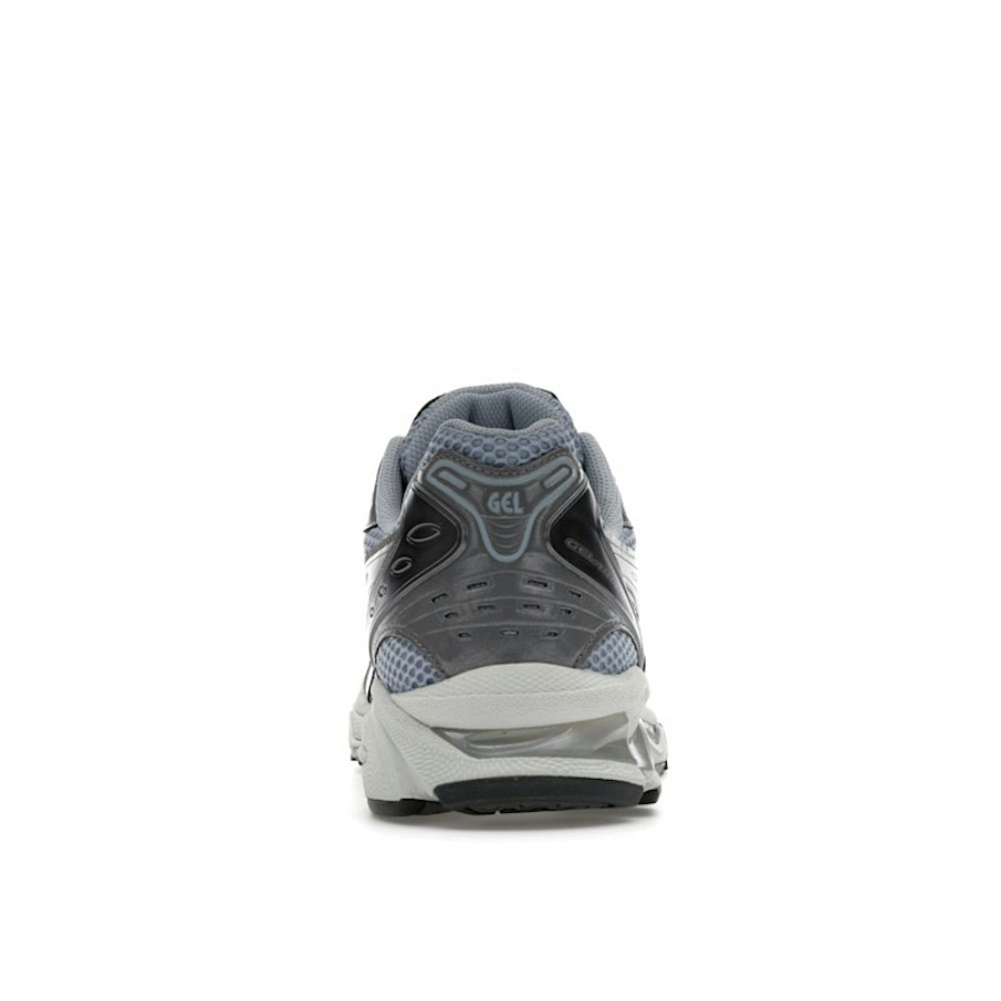 Фото № 4 с приближением к товару «‎ASICS Gel Kayano 14 Dolphin Grey Pure Silver»