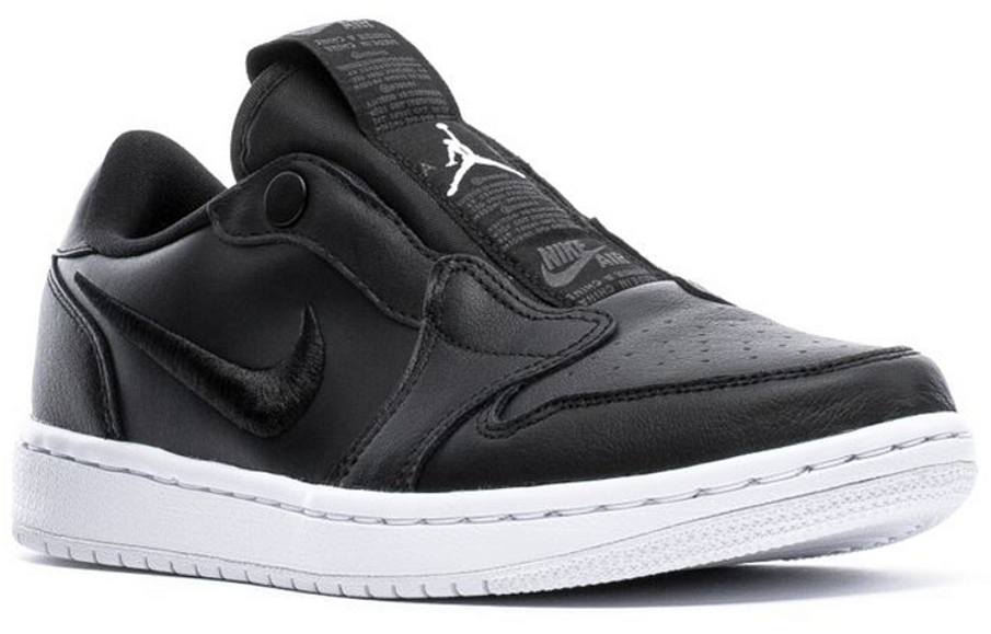 Фото № 3 с приближением к товару «‎Air Jordan Wmns Air Jordan 1 Low Slip 'Cyber Monday'»