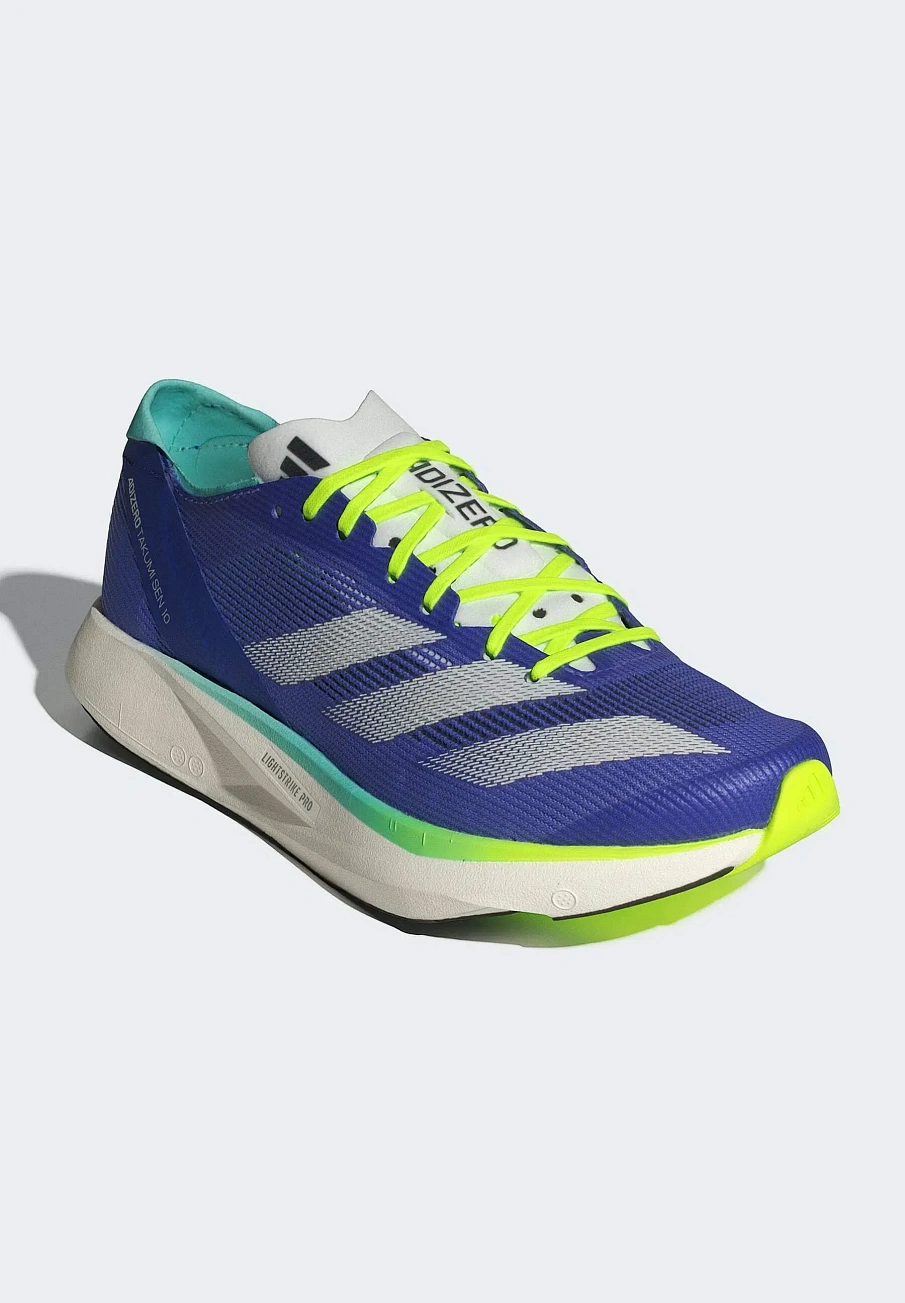 Фото № 2 с приближением к товару «‎ADIZERO TAKUMI SEN 10»