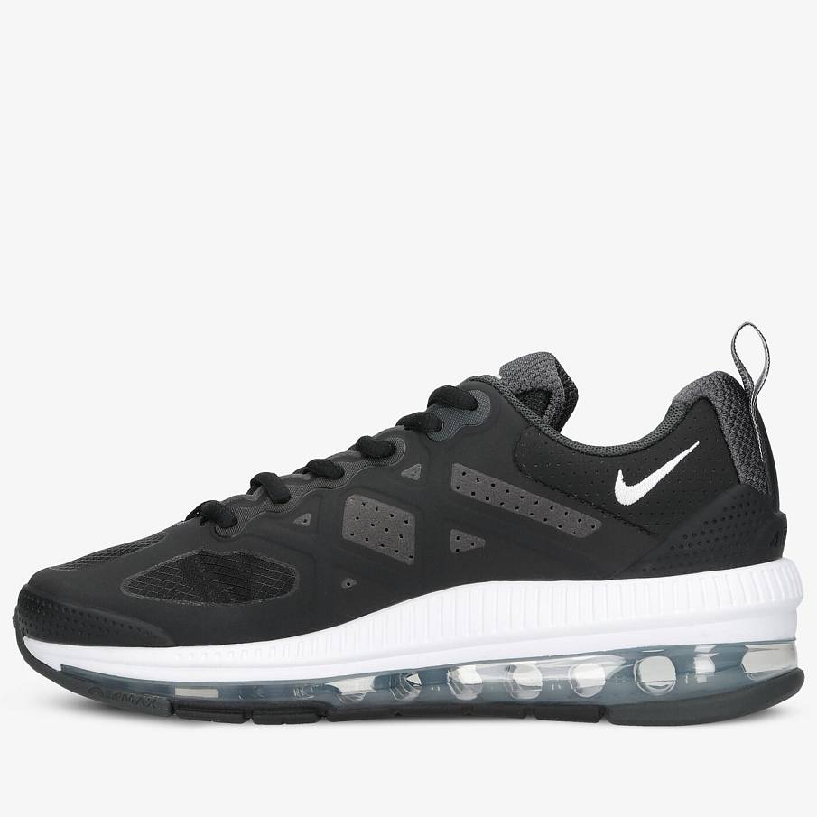 Фото № 3 с приближением к товару «‎Nike Air Max Genome WMNS BlackWhite»