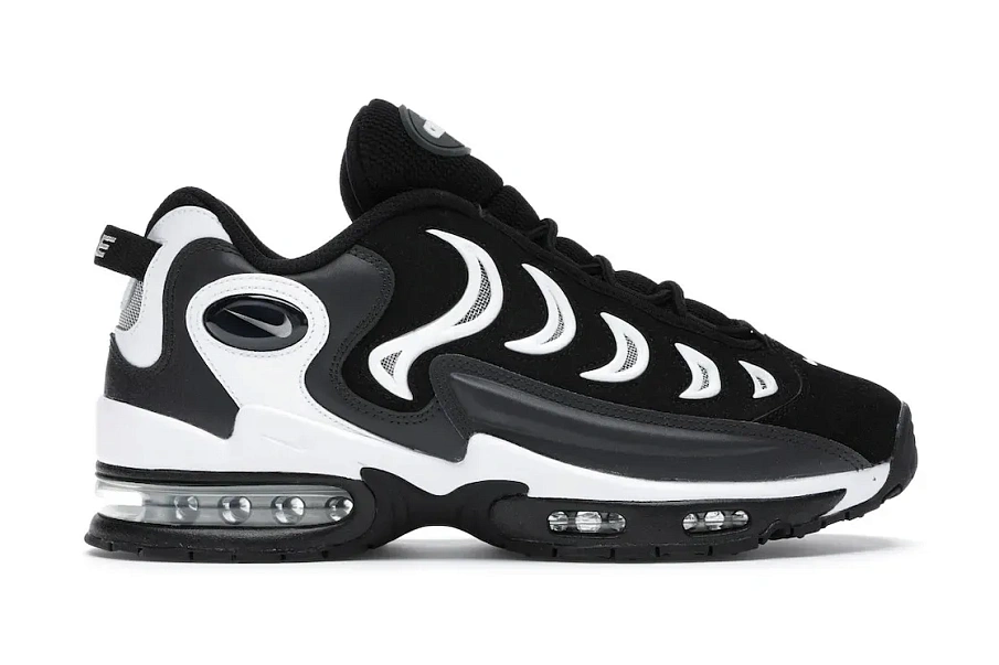 Фото № 1 с приближением к товару «‎Nike Air Metal Max Black White»