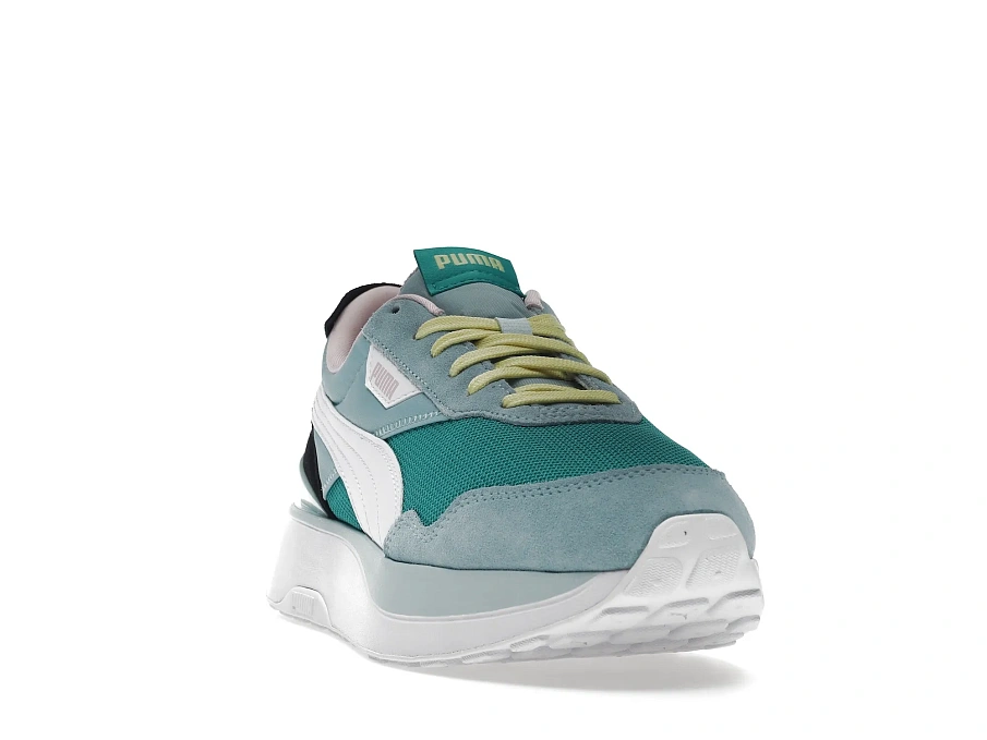 Фото № 3 с приближением к товару «‎Puma Cruise Rider Viridian Green »