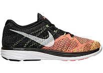 Фото № 1 с приближением к товару «‎Nike Flyknit Lunar 3 Orange Toe»