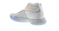 Фото № 3 с приближением к товару «‎Nike Kyrie 2 Battle Grey»